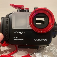 OLYMPUS PT-051 防水デジタルカメラ TG-610用...
