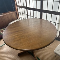 ダイニングテーブル