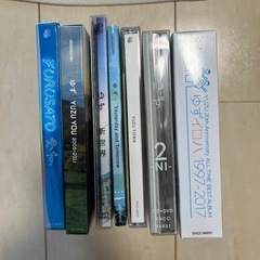 ゆず　CDまとめて
