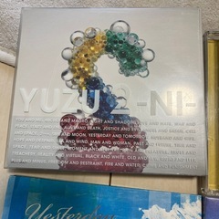 ゆず　CDまとめての画像