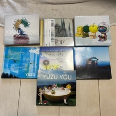 ゆず　CDまとめての画像