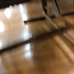 飛騨産業　ロッキングチェアの画像