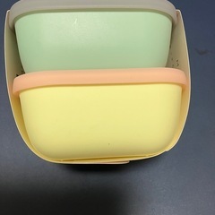 書いて消せるフードコンテナの画像