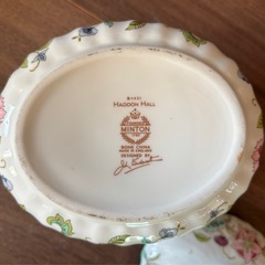 【急募！1/2まで美品】ミントン　食器　ティーカップ