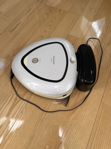 掃除機　ルーロ