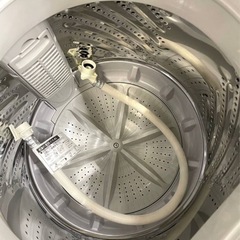 洗濯機5kgの画像