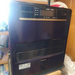 コロナファンヒーター