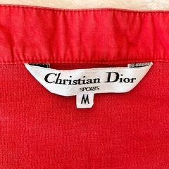 Christian Dior レディーストップス（ヴィンテージ）の画像