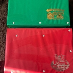 トミカ　おでかけ立体マップ