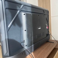 [2024年式]FPD チューナーレステレビ 43V型
