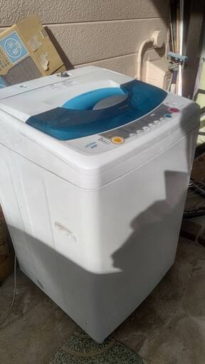 東芝 全自動洗濯機 AW-604GP（H）