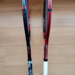 DUNLOP CX200 ・ DUNLOP CX200OS　2本まとめての画像