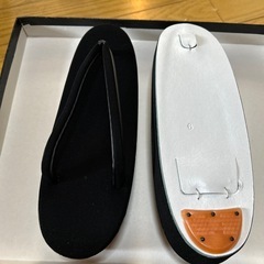 和装用　草履とバッグの画像