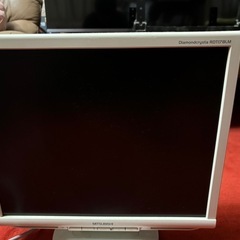 デスクトップPC モニター