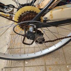 ママチャリの画像