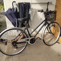 ママチャリの画像