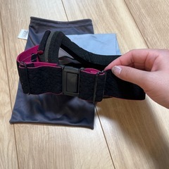 【引取先決定】adidasアディダス　スノーゴーグルの画像