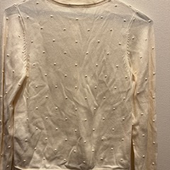 150　GU カーディガンの画像