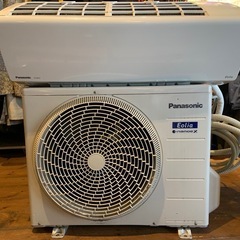 【予約済】Panasonic エオリア ルームエアコン CS-2...