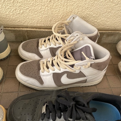 ダンク アディマテック エアフォース スニーカー大量