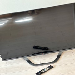 【決まりました】LG液晶テレビ(47型)