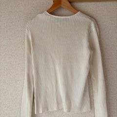 長袖シャツの画像