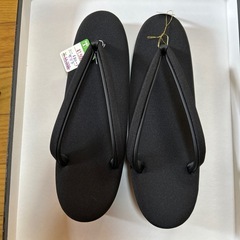 和装用草履とバッグのセット