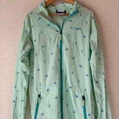 Columbia ジャケット