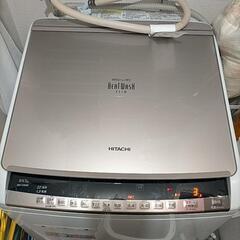 日立　洗濯機　現役