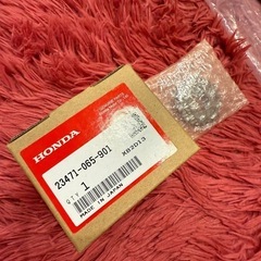 ホンダ純正　カブ　ギヤーメインシャフト