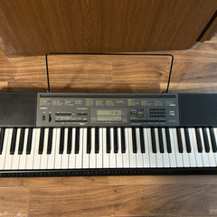 電子ピアノ(CASIO CTK-2200)