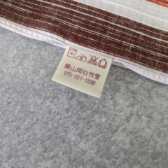 お世話になった方へのお礼に　京都　大判　ハンカチの画像