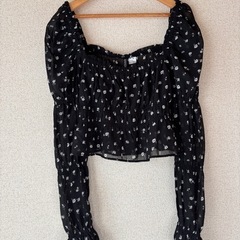 長袖シャツの画像