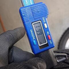 ZWR-80G ノア VOXY用 ブリザック 15インチ ブリジストンスタッドレスホイール付きの画像