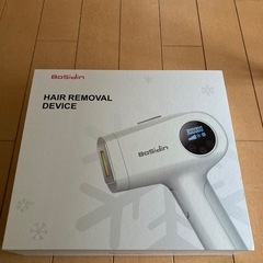 ★新品未使用★ 美容　高級　脱毛器