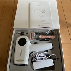 ★新品未使用★ 美容　高級　脱毛器の画像