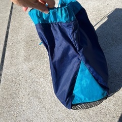 サッカーボール用ナップザックの画像