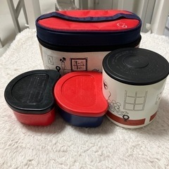 ミッキーのお弁当の画像