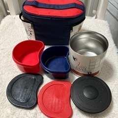 ミッキーのお弁当の画像