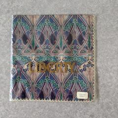 お世話になった方へのお礼に　リバティ　ハンカチの画像