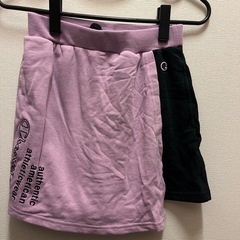さしあげます！champion　160キャロットスカート