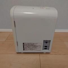 ツインバード　2電源式コンパクト保冷保温ボックス
HR-4707型　冷蔵庫の画像