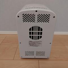 ツインバード　2電源式コンパクト保冷保温ボックス
HR-4707型　冷蔵庫の画像