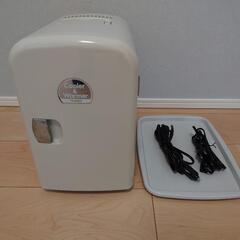 ツインバード　2電源式コンパクト保冷保温ボックス
HR-4707...