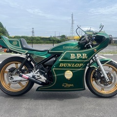 ゼファー400 x　車検取り立て！