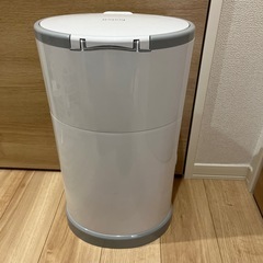 おむつゴミ箱日本育児Korbellの画像