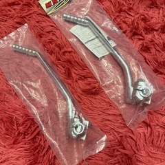 モンキー可倒式キックスターターペダル