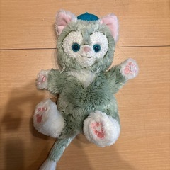 ジェラトーニ　ぬいぐるみ　ディズニーシー
