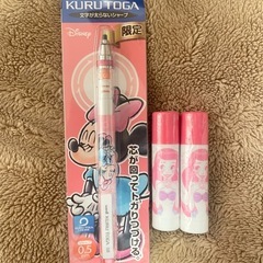 ディズニー 文房具 