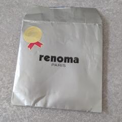 お世話になった方へのお礼に　レノマ　タオルハンカチの画像